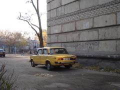 Автомобіль "Жигулі"