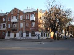 Бульвар Незалежності України (Дружби Народів)