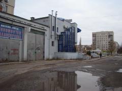 Проспект Гвардійський