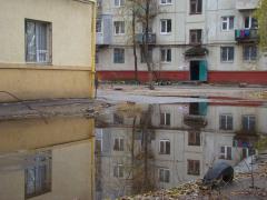 Вулиця Б. Хмельницького (колишня Гагаріна)