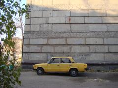 Автомобіль "Жигулі"