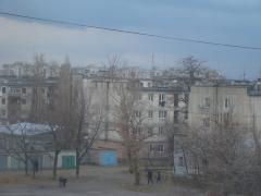 Вид з батьківської квартири