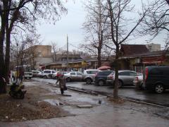 Вулиця Єгорова