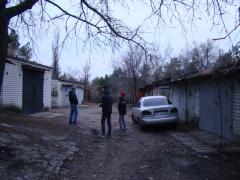 Гаражі