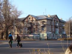 Вулиця Богдана Ліщини