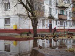 Вулиця Б. Хмельницького (колишня Гагаріна)