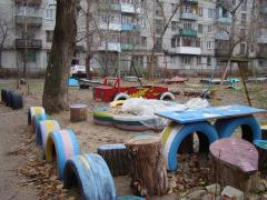 Вулиця Донецька