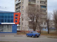 Проспект Гвардійський
