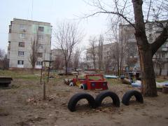 Вулиця Донецька