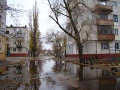 Вулиця Б. Хмельницького (колишня Гагаріна)