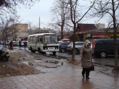 Вулиця Єгорова