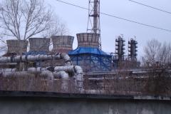 Сіверськодонецьке підприємство "Азот"