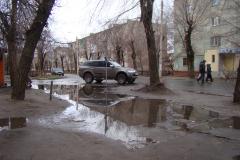 Вулиця Б. Хмельницького (колишня Гагаріна)