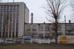 Вулиця Б. Хмельницького (колишня Гагаріна)