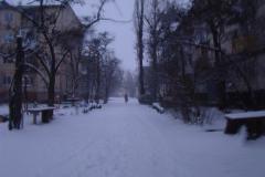 Вулиця Донецька