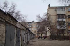 Вулиця Б. Хмельницького (колишня Гагаріна)