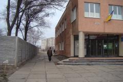 Вулиця Сметаніна