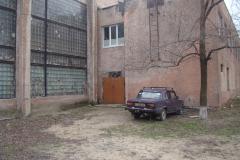 Вулиця Єгорова