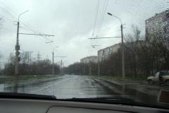 Вулиця Новікова