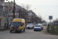 Перехрестя Мєндєлєєва/Хіміків