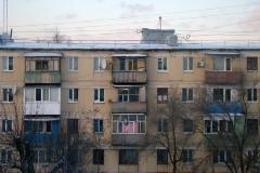 Вид з батьківської квартири