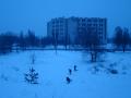 Вулиця Новікова