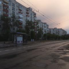 Вулиця Князя Володимира (Курчатова)