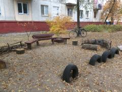 Вулиця Б. Хмельницького (колишня Гагаріна)