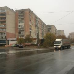 Вулиця Новікова