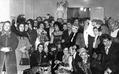 Колективна фотографія учасників коляди 1972 року у Львові