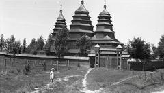 Церква Св. Миколая на Знесінні