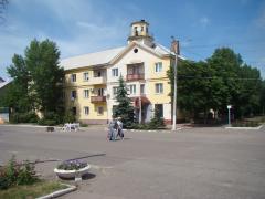 Будинок на вулиці Миру