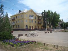 Будинок на вулиці Миру