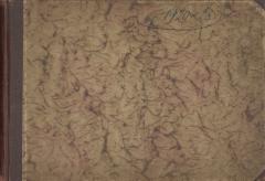 Альбом Степана Дмоховського, 1920-1928
