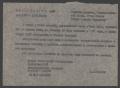 Відповідь Олексі Тихому з Прокуратури СРСР