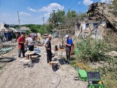Ремонт оптичного кабелю