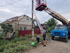 Ремонт електричних та інтернет- комунікацій