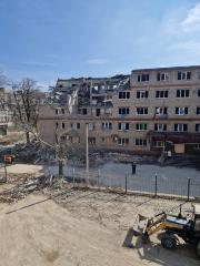 Працює техніка