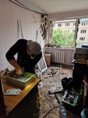 Заміна розподільчої коробки