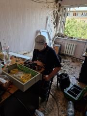 Заміна розподільчої коробки