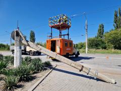 Аварійна вишка
