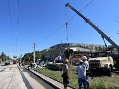 Працюють комунальні служби