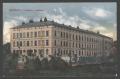 Казарма, Бережани