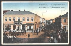 Коломия, вул. Нижня Ягелонська