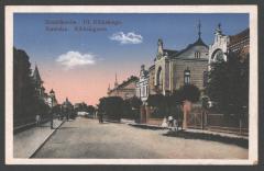 Станиславів. вул. Кілінського