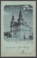 Домініканський монастир, Тернопіль