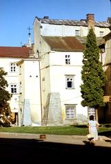 Musical college named after Kolessa in Bernardine monastery