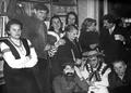 Учасники вертепу 1972 р. в помешканні Садовських