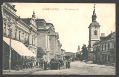 Середмістя Берегове