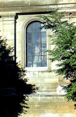 Fragment of St. Andrew Apostoli Bernardine church